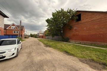 Фото №5: Земельный участок под ИЖС 3.26 сот. - Елизаветинская, мкр. Прикубанский внутригородской округ, ул. Пролетарская, 48