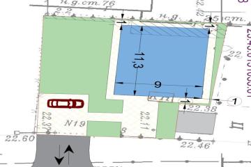 Фото №2: Земельный участок 3.26 сот. - Елизаветинская, мкр. Прикубанский внутригородской округ, ул. Пролетарская, 48