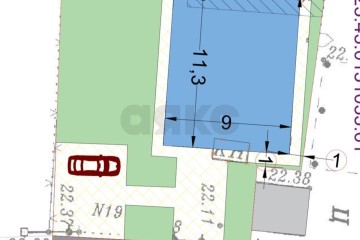 Фото №2: Земельный участок под ИЖС 3.26 сот. - Елизаветинская, мкр. Прикубанский внутригородской округ, ул. Пролетарская, 48