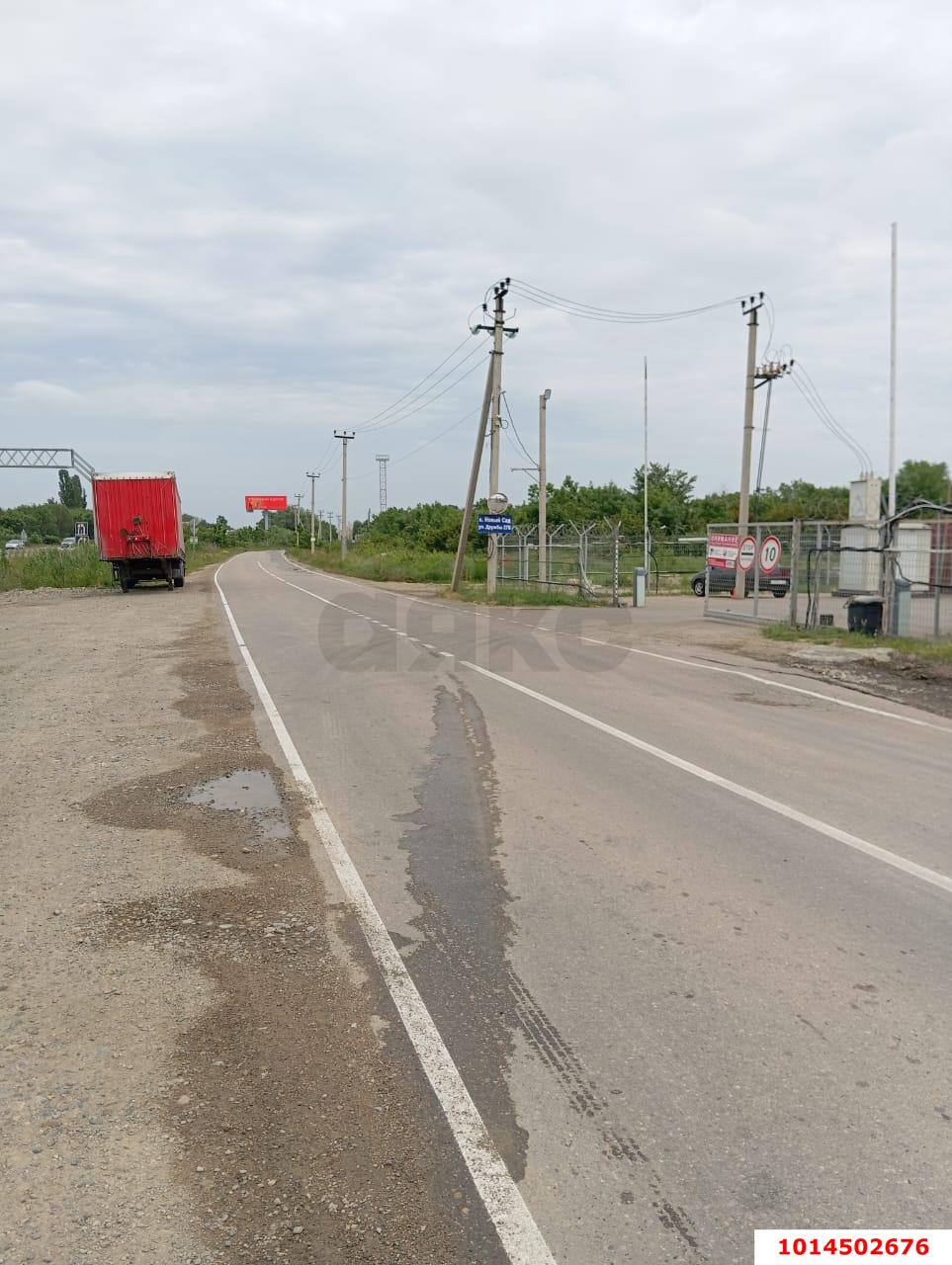 Фото №6: Коммерческая земля 190 сот. - Энем, 