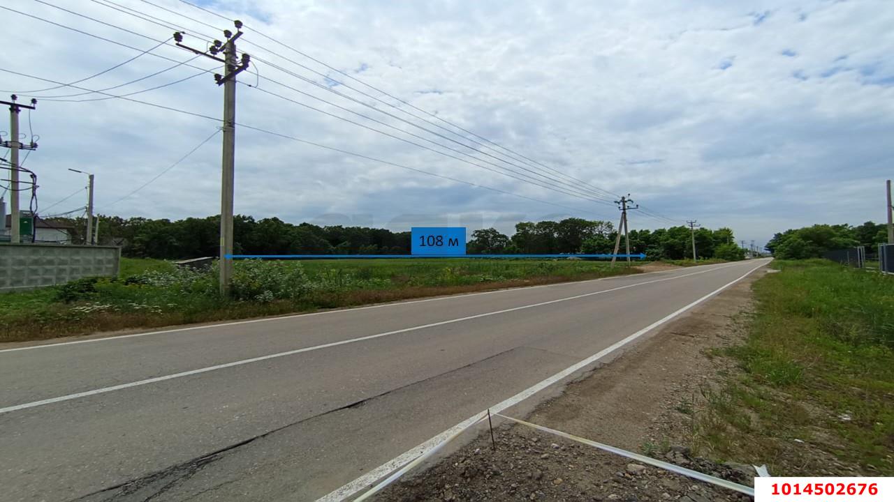 Фото №1: Коммерческая земля 190 сот. - Энем