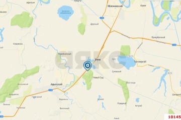 Фото №2: Коммерческая земля 190 сот. - Энем, 