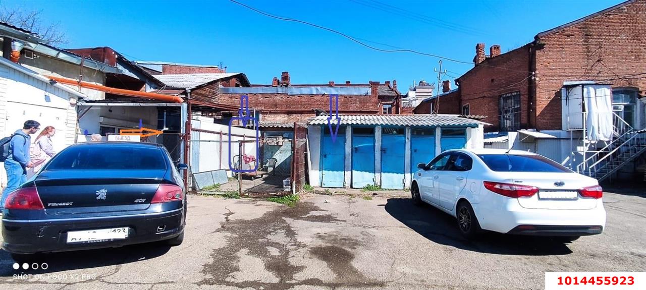Фото №4: Офисное помещение 9 м² - Краснодар, Центральный, ул. Гоголя, 75