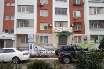 Фото №1: Торговое помещение 102 м² - Краснодар, мкр. Комсомольский, ул. Сормовская, 122