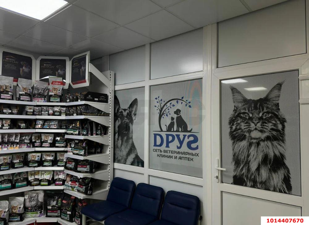 Фото №4: Коммерция 102 м² - Краснодар, Карасунский внутригородской округ, мкр. Комсомольский, ул. Сормовская, 122