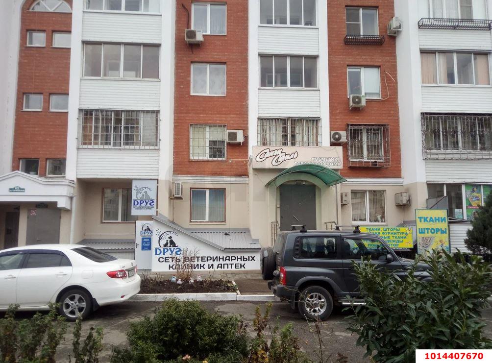Фото №1: Торговое помещение 102 м² - Краснодар, Комсомольский, ул. Сормовская, 122