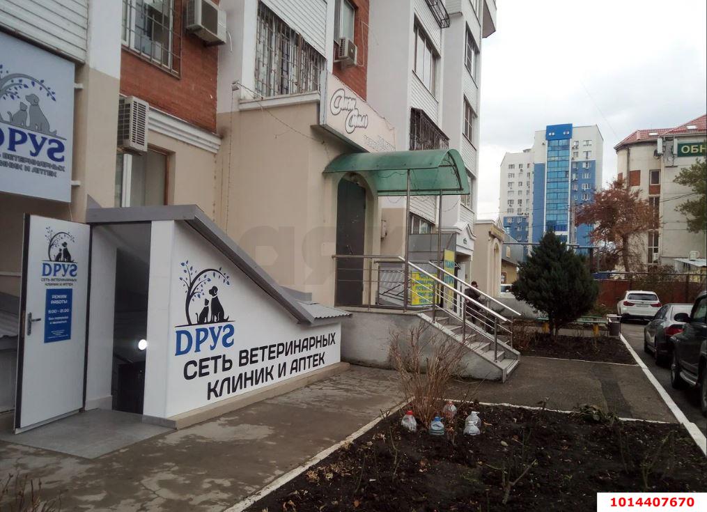 Фото №2: Торговое помещение 102 м² - Краснодар, Комсомольский, ул. Сормовская, 122