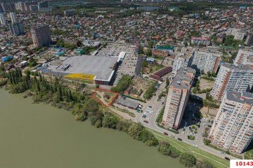 Фото №1: Коммерческая земля 10 сот. - Краснодар, мкр. Кожзавод, ул. Минская, 120/8