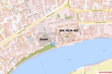 Фото №3: Коммерческая земля 10 сот. - Краснодар, мкр. Кожзавод, ул. Минская, 120/8