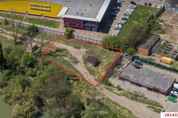 Фото №2: Коммерческая земля 10 сот. - Краснодар, мкр. Кожзавод, ул. Минская, 120/8