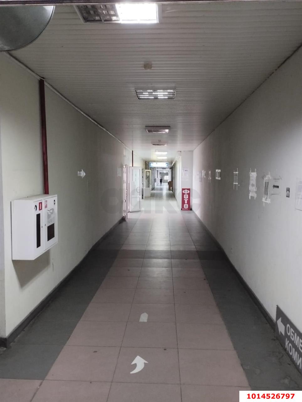 Фото №12: Торговое помещение 191 м² - Краснодар, Хлопчато-бумажный Комбинат, ул. Сормовская, 7