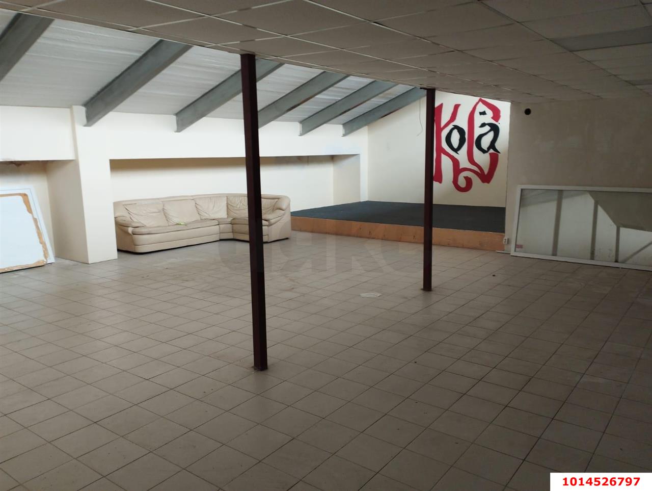 Фото №6: Торговое помещение 191 м² - Краснодар, Хлопчато-бумажный Комбинат, ул. Сормовская, 7