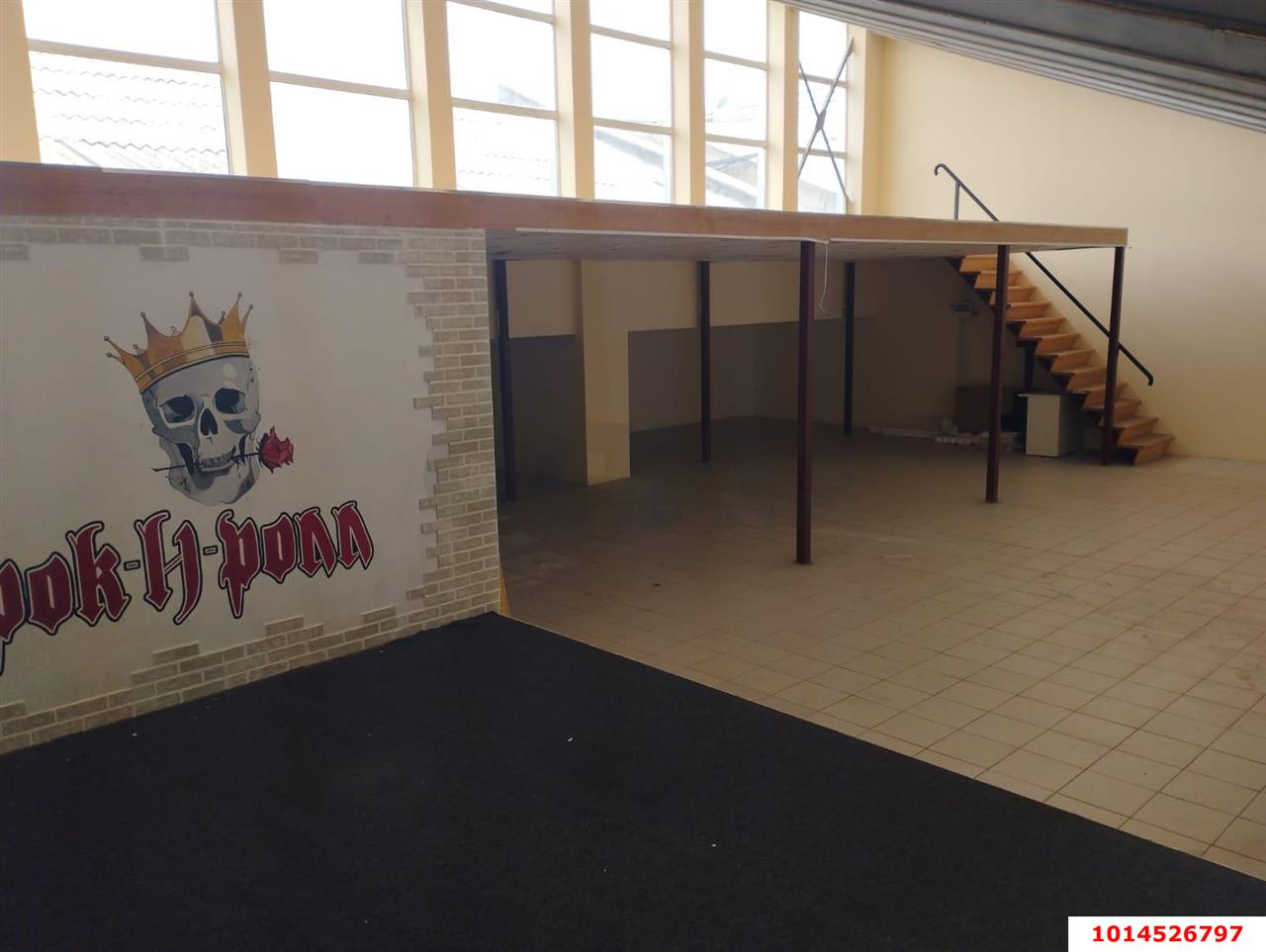 Фото №6: Торговое помещение 191 м² - Краснодар, Хлопчато-бумажный Комбинат, ул. Сормовская, 7
