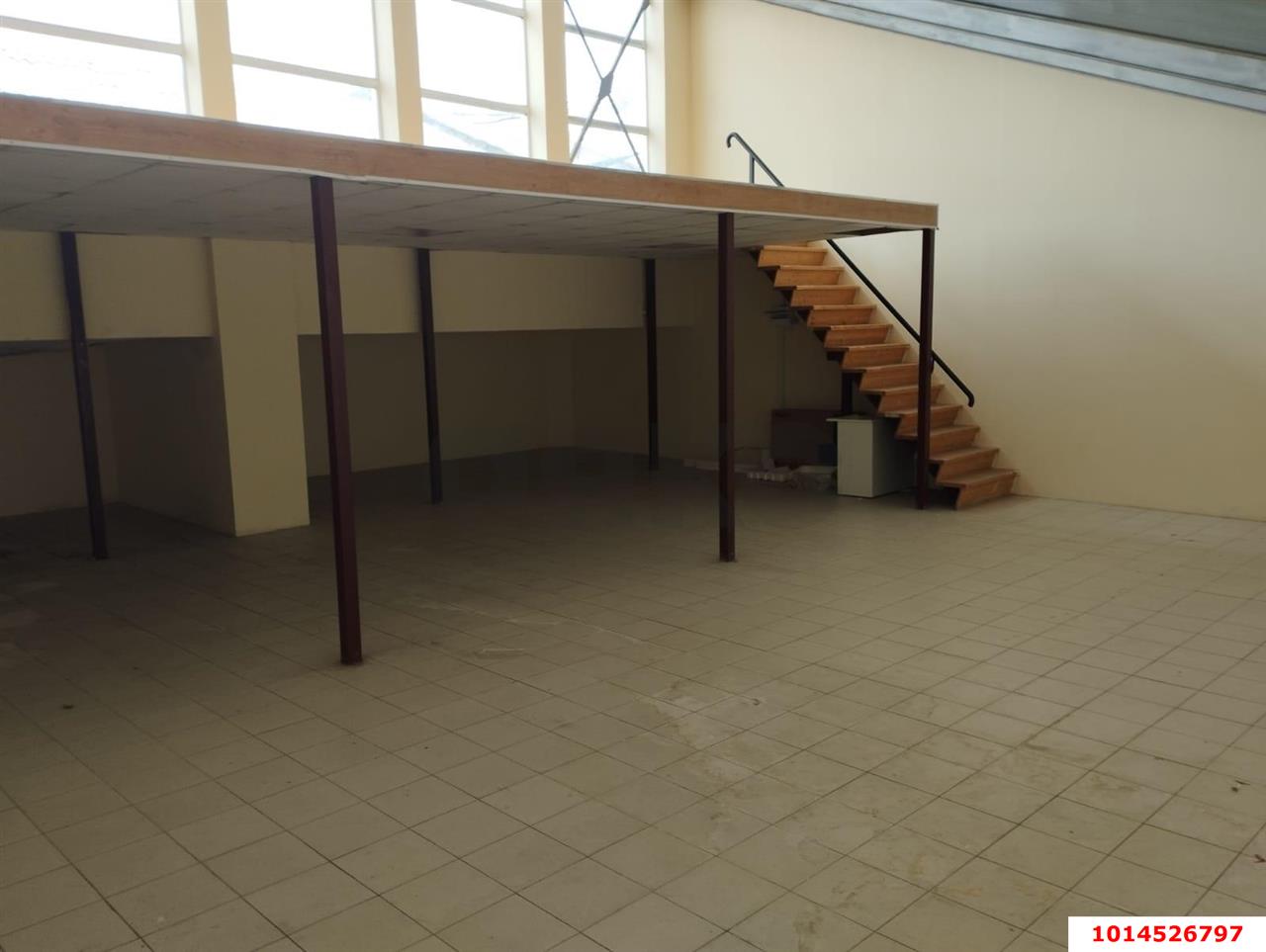 Фото №3: Торговое помещение 191 м² - Краснодар, Хлопчато-бумажный Комбинат, ул. Сормовская, 7