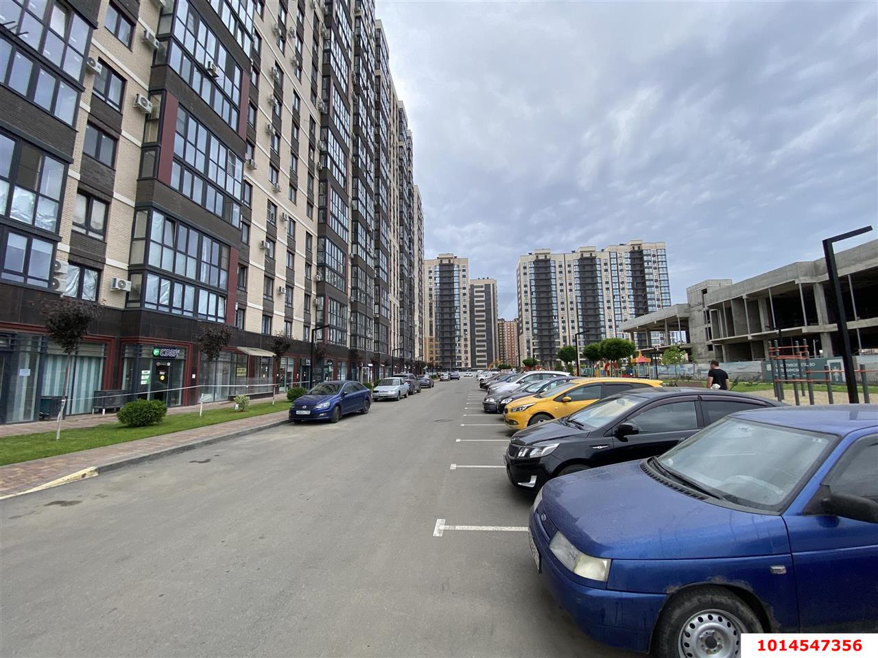 Фото №1: Торговое помещение 55 м² - Краснодар, Любимово, 16