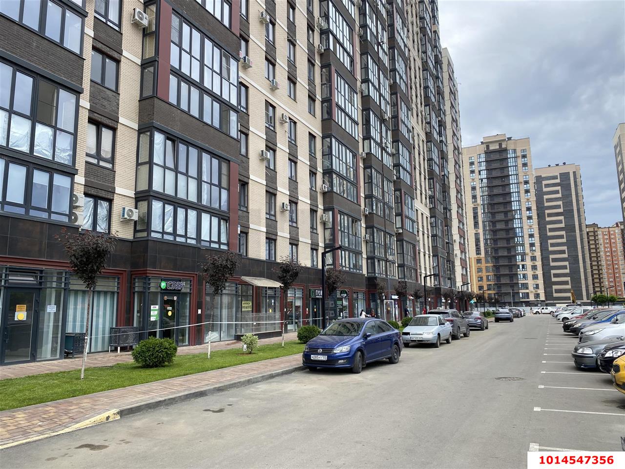 Фото №2: Торговое помещение 55 м² - Краснодар, Любимово, 16