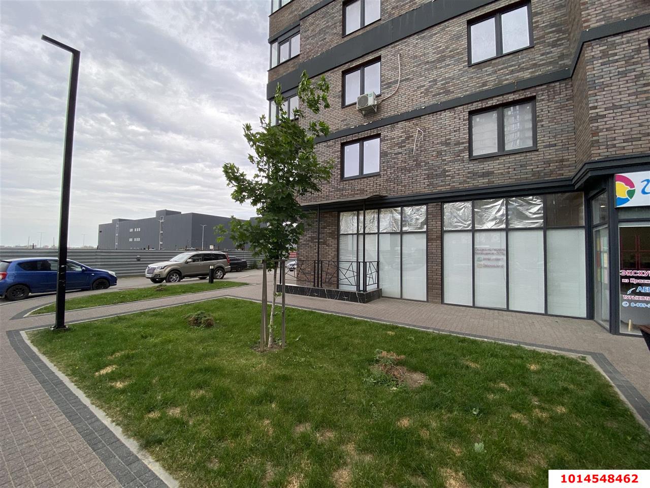 Фото №8: Торговое помещение 61 м² - Краснодар, жилой комплекс Red777, ул. Адмирала Крузенштерна, 5