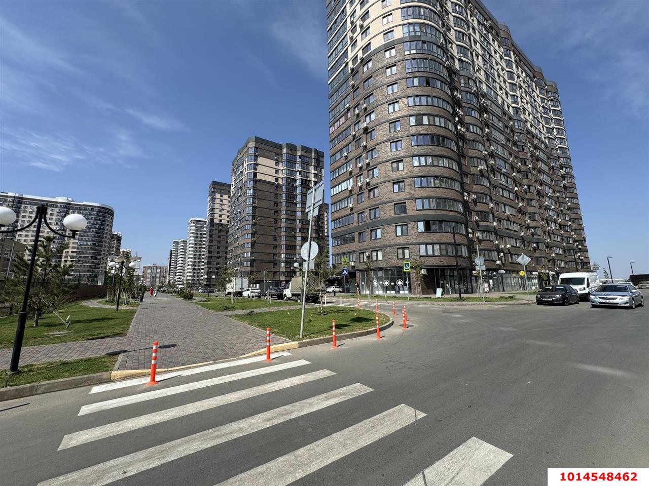 Фото №3: Торговое помещение 61 м² - Краснодар, жилой комплекс Red777, ул. Адмирала Крузенштерна, 5