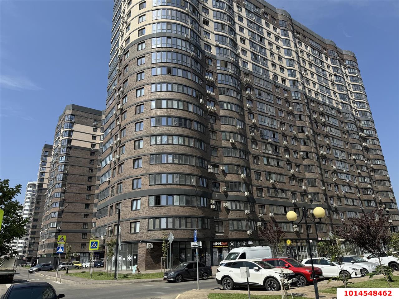 Фото №4: Торговое помещение 61 м² - Краснодар, жилой комплекс Red777, ул. Адмирала Крузенштерна, 5