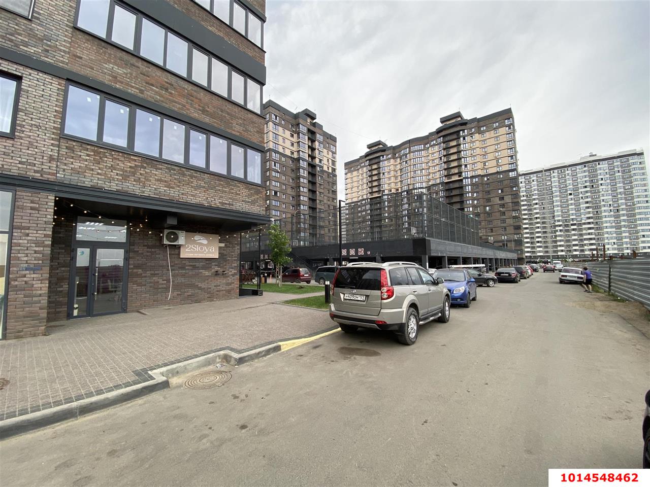 Фото №6: Торговое помещение 61 м² - Краснодар, жилой комплекс Red777, ул. Адмирала Крузенштерна, 5