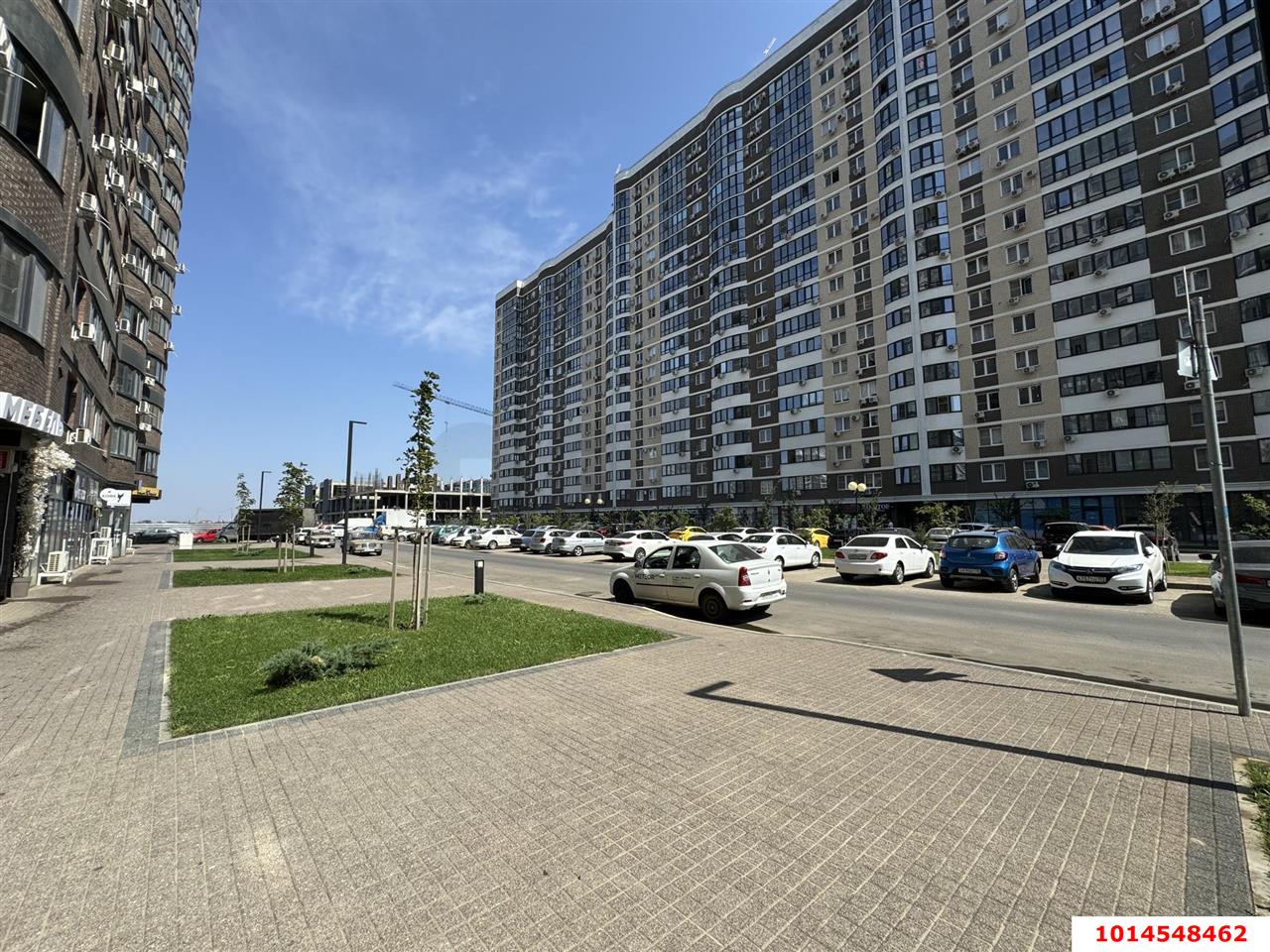 Фото №2: Торговое помещение 61 м² - Краснодар, жилой комплекс Red777, ул. Адмирала Крузенштерна, 5