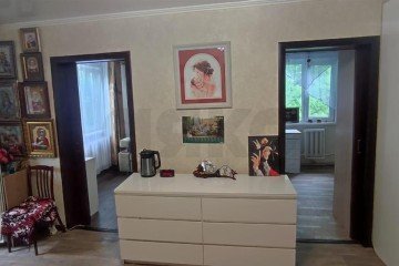 Фото №4: 4-комнатная квартира 59 м² - Краснодар, мкр. Фестивальный, ул. Атарбекова, 49