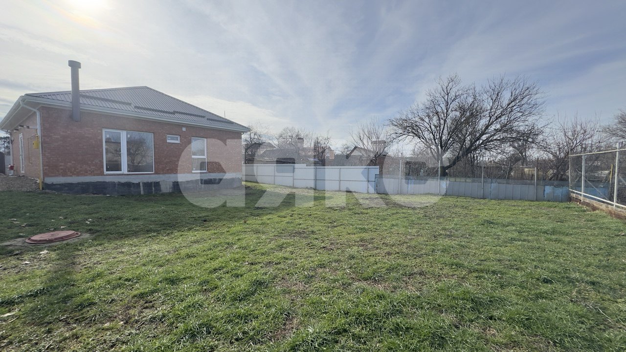 Фото №3: Дом 98 м² + 6.5 сот. - Кореновск, мкр. 1-й квартал, ул. Фрунзе