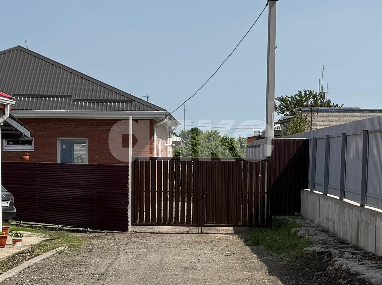 Фото №3: Дом 98 м² + 6 сот. - Кореновск, 1-й квартал, ул. Фрунзе, 109