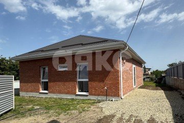 Фото №1: Дом 98 м² - Кореновск, мкр. 1-й квартал, ул. Фрунзе, 109