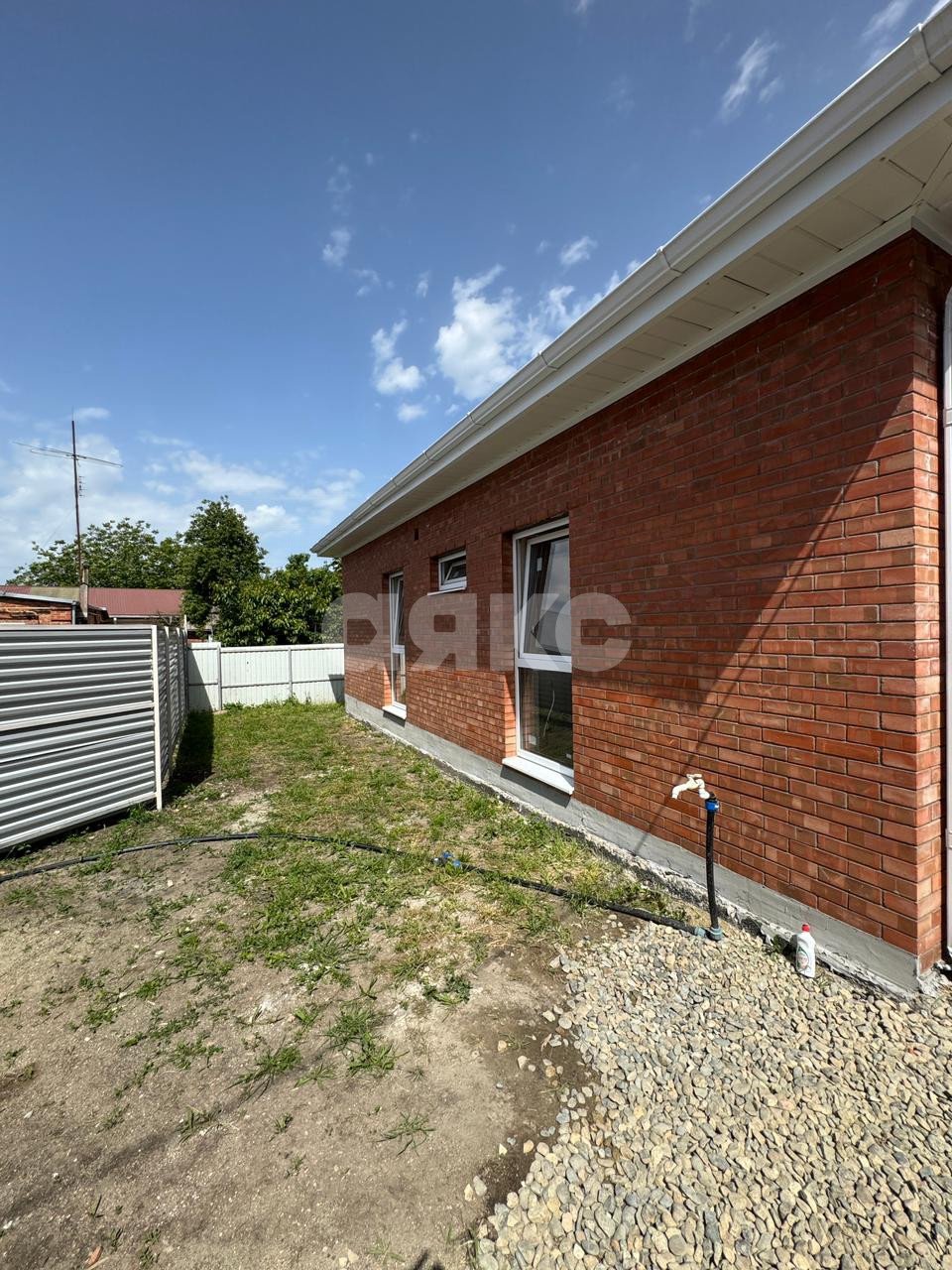 Фото №2: Дом 98 м² + 6 сот. - Кореновск, 1-й квартал, ул. Фрунзе, 109