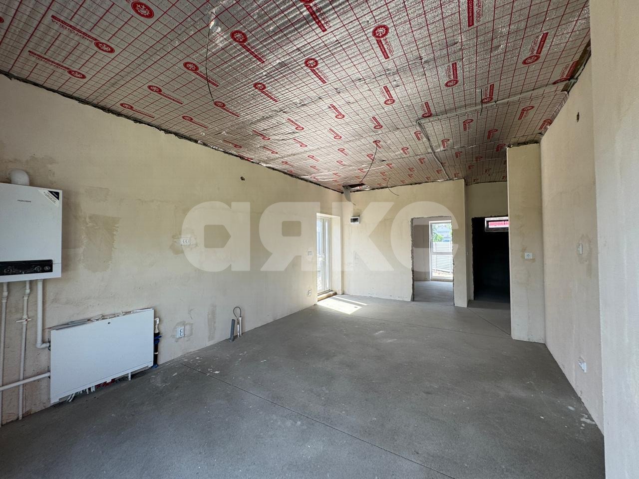 Фото №6: Дом 98 м² + 6 сот. - Кореновск, 1-й квартал, ул. Фрунзе, 109
