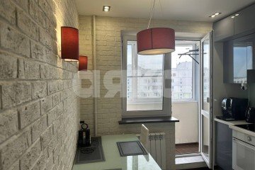 Фото №2: 1-комнатная квартира 42 м² - Тула, мкр. 4-й Северо-Восточный, ул. Хворостухина, 33