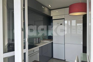 Фото №1: 1-комнатная квартира 42 м² - Тула, мкр. 4-й Северо-Восточный, ул. Хворостухина, 33