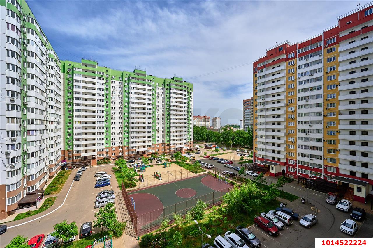 Фото №10: Студия 28 м² - Краснодар, Восточно-Кругликовский, ул. Героя А.А. Аверкиева, 13