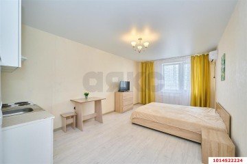 Фото №2: Студия 28 м² - Краснодар, мкр. Восточно-Кругликовский, ул. Героя А.А. Аверкиева, 13