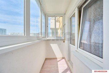 Фото №4: Студия 28 м² - Краснодар, мкр. Восточно-Кругликовский, ул. Героя А.А. Аверкиева, 13