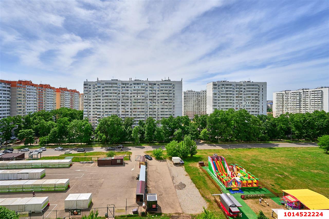 Фото №5: Студия 28 м² - Краснодар, Восточно-Кругликовский, ул. Героя А.А. Аверкиева, 13
