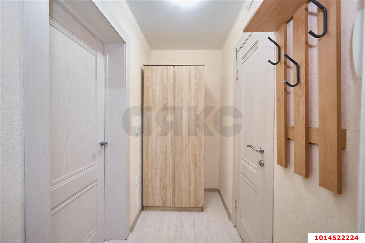 Фото №8: Студия 28 м² - Краснодар, Восточно-Кругликовский, ул. Героя А.А. Аверкиева, 13