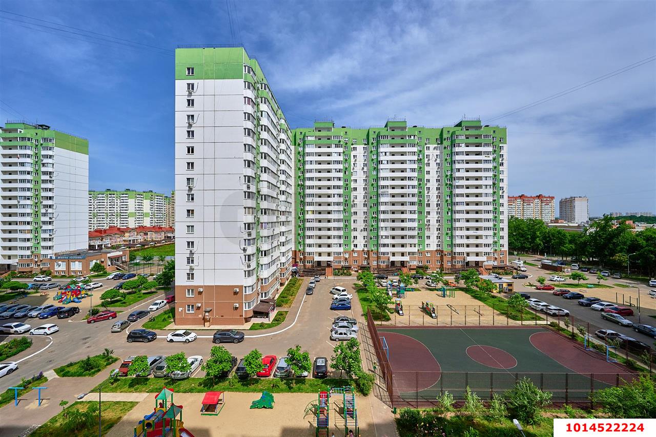 Фото №9: Студия 28 м² - Краснодар, Восточно-Кругликовский, ул. Героя А.А. Аверкиева, 13