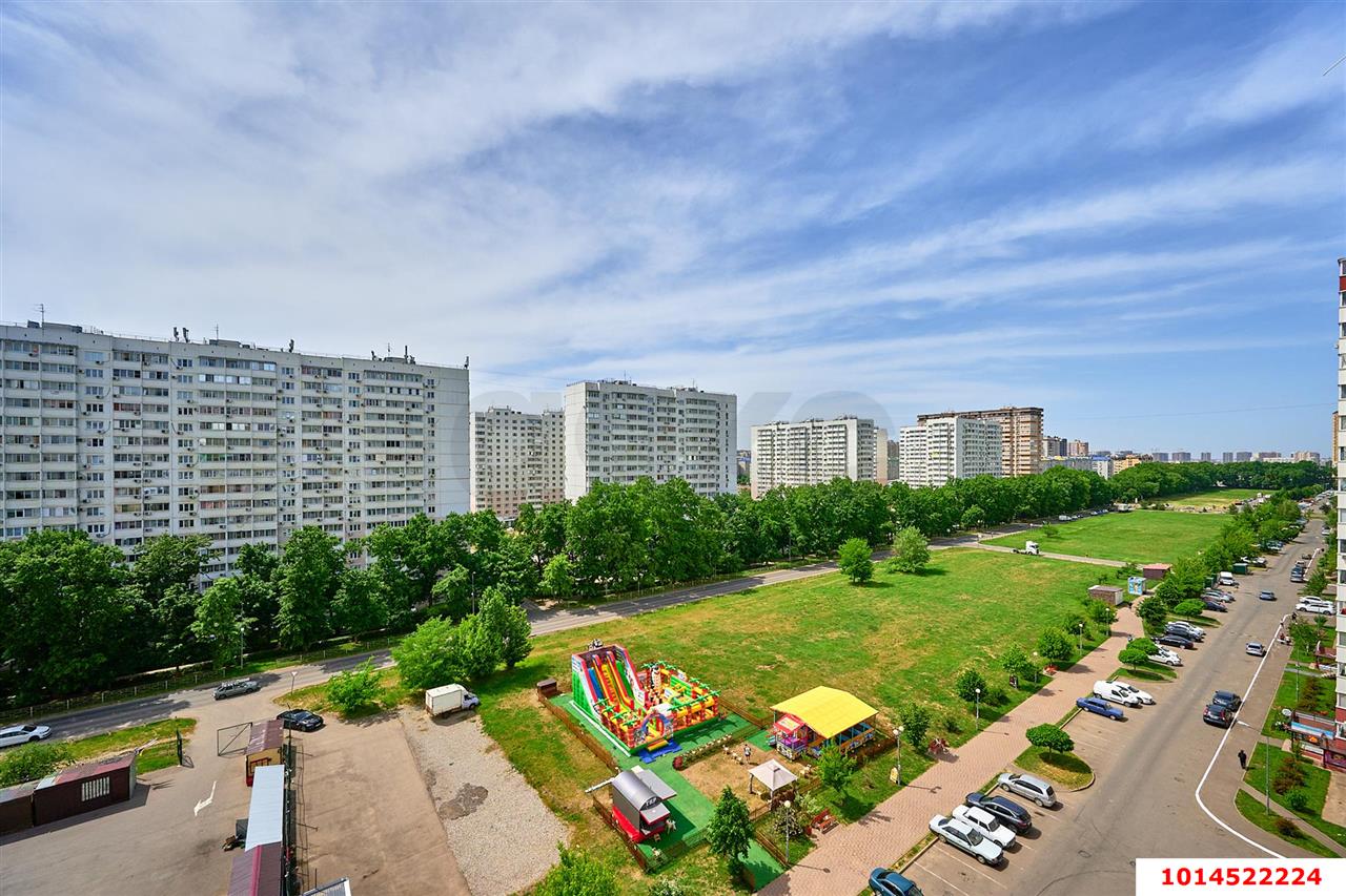 Фото №6: Студия 28 м² - Краснодар, Восточно-Кругликовский, ул. Героя А.А. Аверкиева, 13