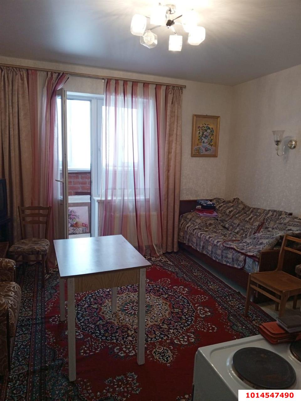 Фото №2: Студия 22 м² - Южный, ул. Войсковая, 8/2