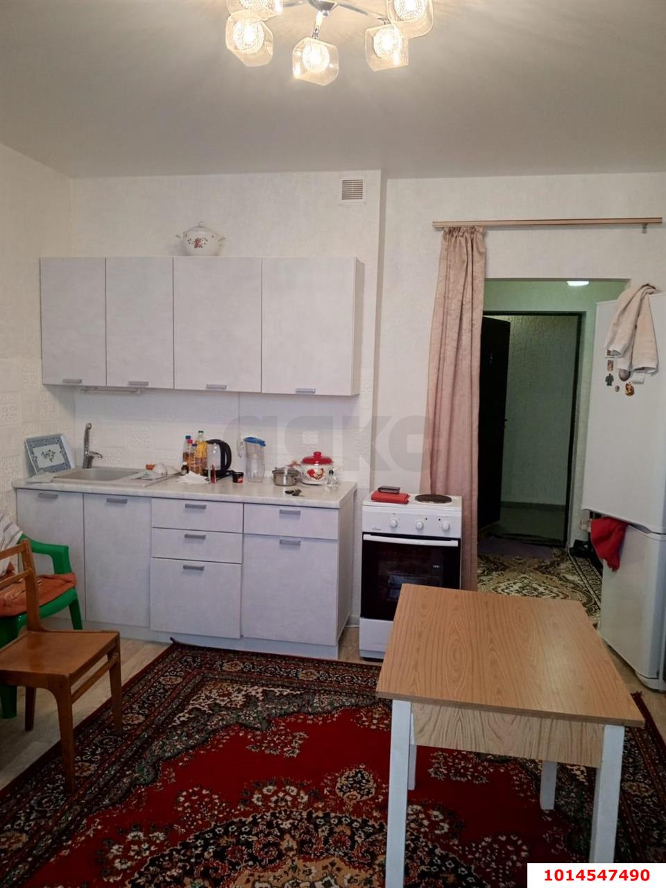 Фото №1: Студия 22 м² - Южный, ул. Войсковая, 8/2