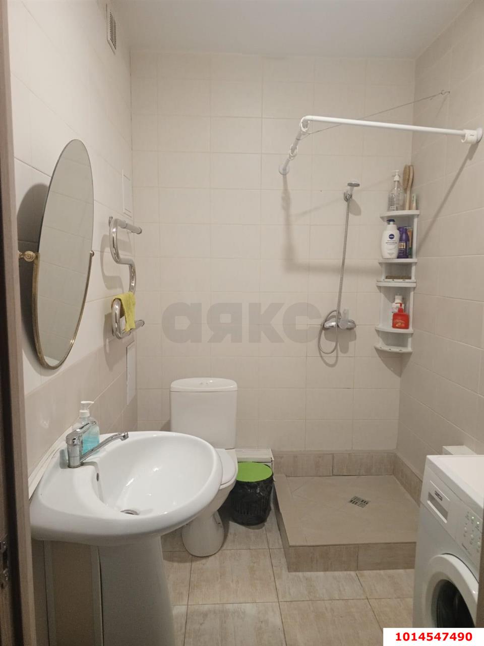 Фото №3: Студия 22 м² - Южный, ул. Войсковая, 8/2