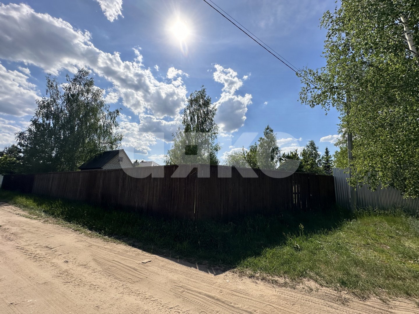 Фото №10: Земельный участок под ИЖС 13 сот. - Заболотье, ул. Песчаная, 6