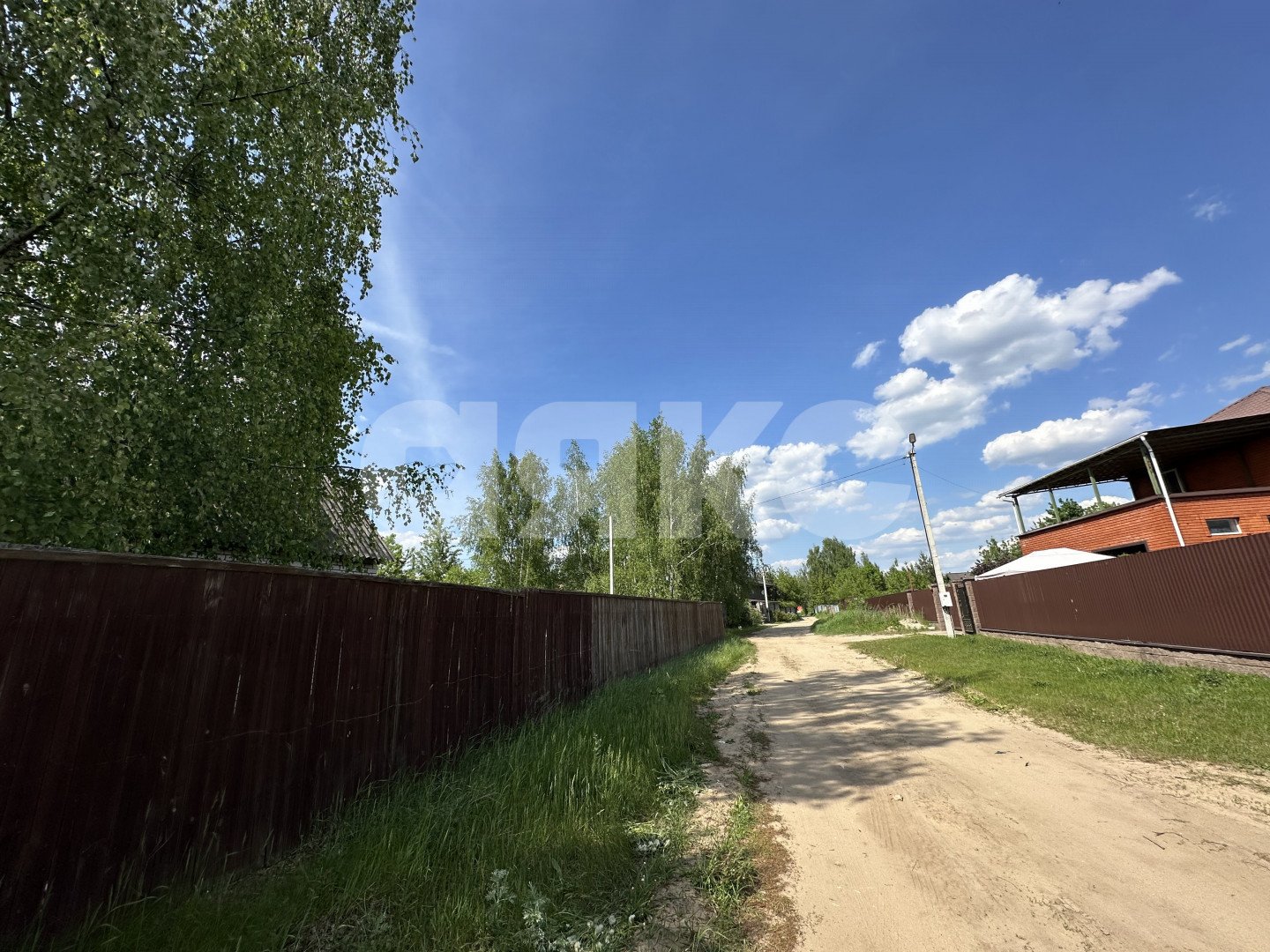 Фото №14: Земельный участок под ИЖС 13 сот. - Заболотье, ул. Песчаная, 6