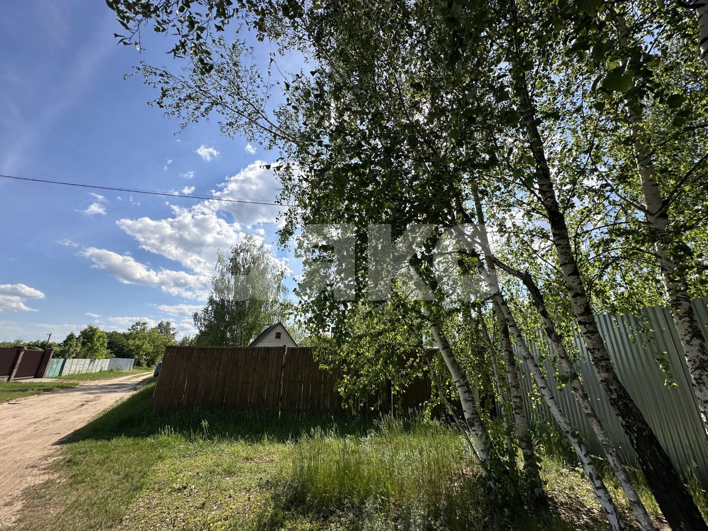 Фото №11: Земельный участок под ИЖС 13 сот. - Заболотье, ул. Песчаная, 6