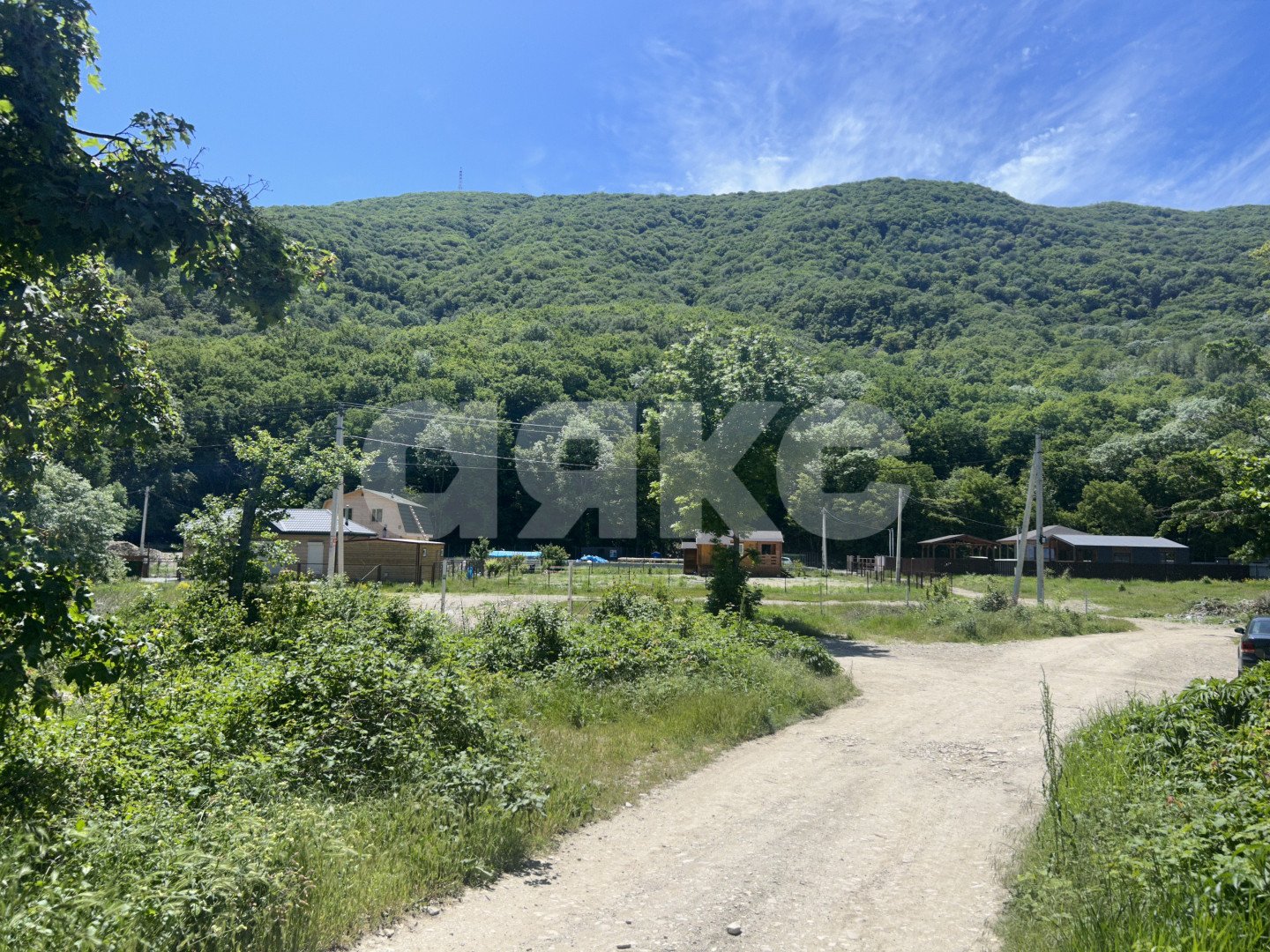 Фото №4: Личное подсобное хозяйство 5 сот. - Краснодарский край городской округ Геленджик