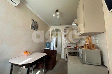 Фото №4: 1-комнатная квартира 30 м² - Геленджик, мкр. жилой комплекс Столичный квартал, ул. Дивноморская, 37Бк5