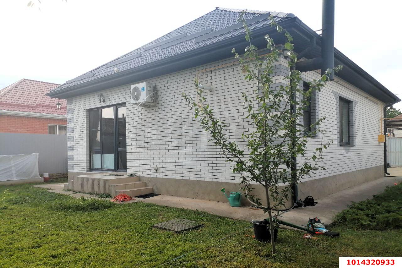 Фото №4: Дом 80 м² + 3.98 сот. - СНТ Нива, Прикубанский внутригородской округ, ул. Садовая, 12