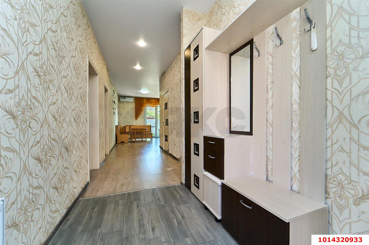 Фото №7: Дом 80 м² + 3.98 сот. - СНТ Нива, мкр. Прикубанский внутригородской округ, ул. Садовая, 12